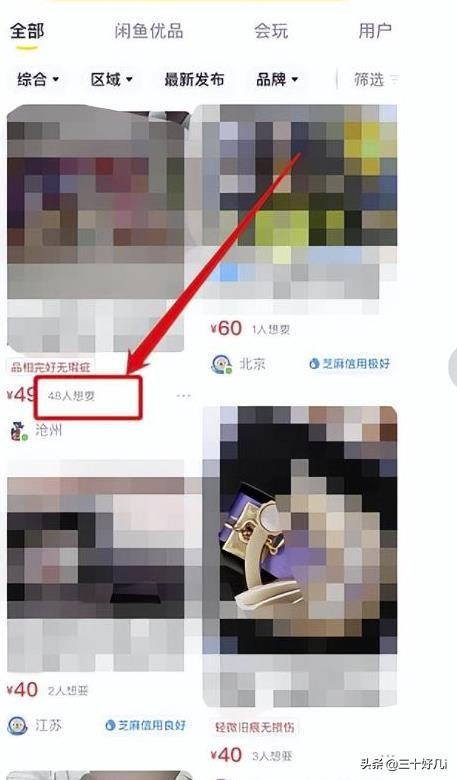 在闲鱼上怎样赚钱插图 在闲鱼上怎样赚钱插图