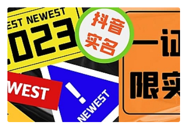 【副业项目5427期】外面收费1200最新抖音一证无限实名技术 无视限制封禁【详细玩法视频教程】-佐帆副业网