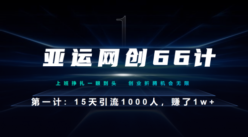 【副业项目7188期】企业微信全自动引流大法，15天引流1000人，收益1W+-佐帆副业网