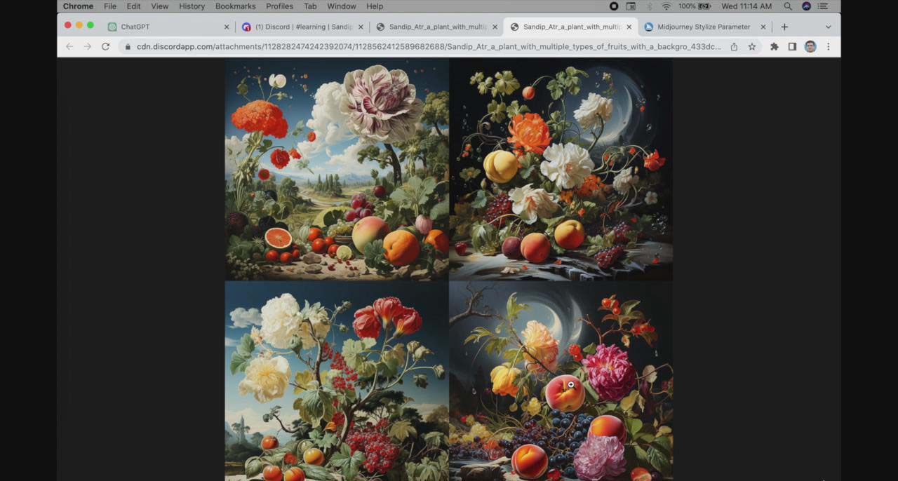 【副业8871期】ChatGPT4 和 MidJourney AI 绘画聊天革命性指南教程-33节视频课-中英字幕-佐帆副业网